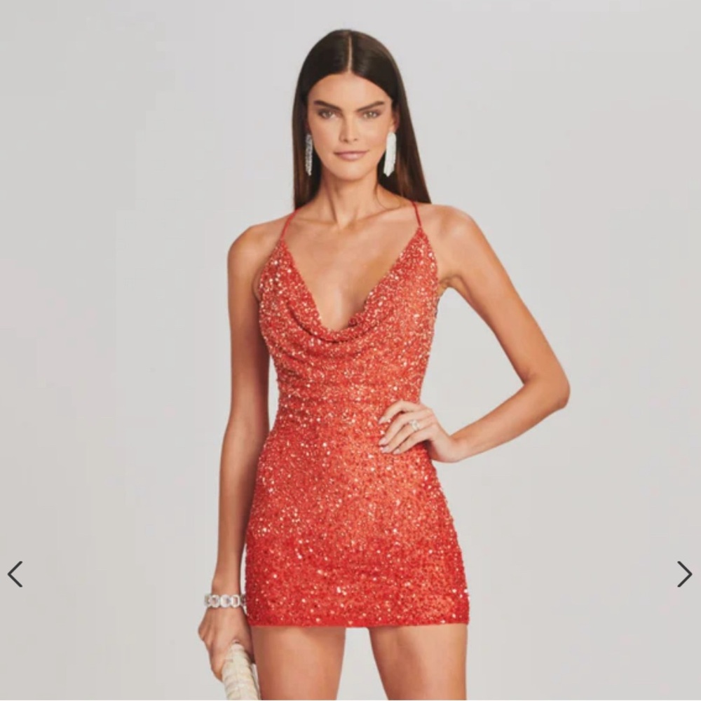 RETROFETE MINI DRESS
